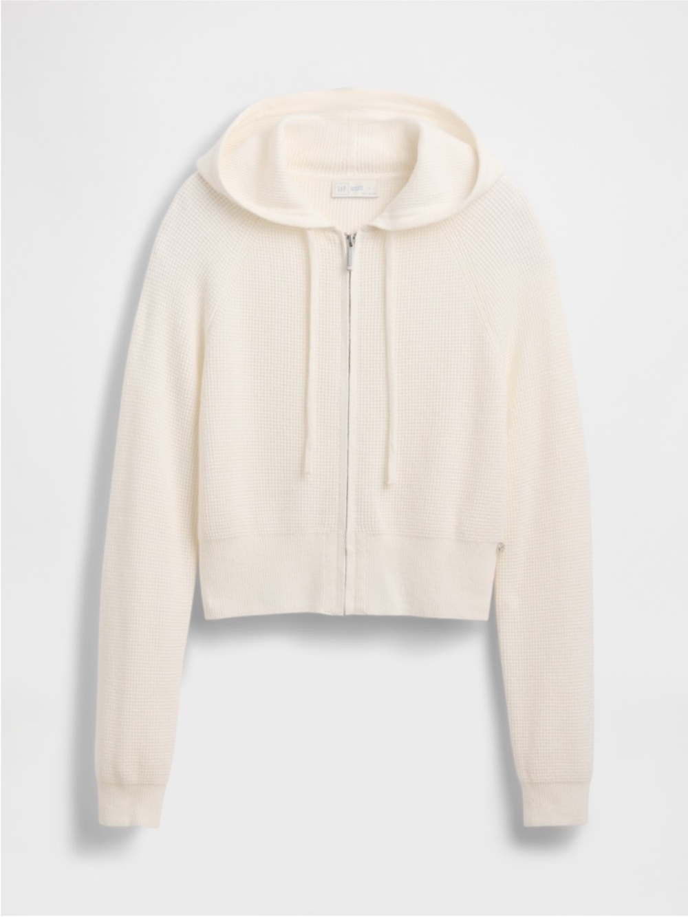 Gap × Summer Fridays CashSoft
Waffle Crop Hoodie